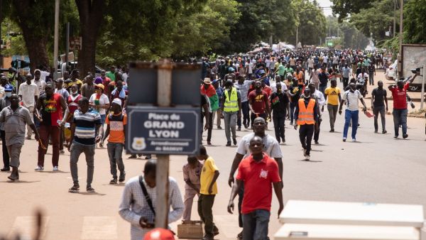 Death toll from terrorist attack in Burkina Faso rises to 80