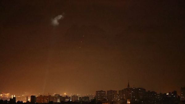 Gaza strip comes under attack