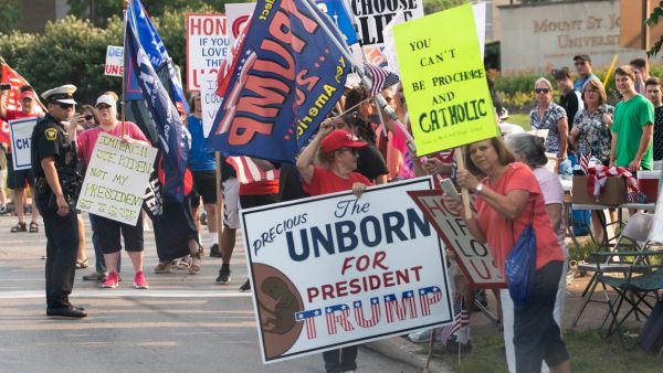 Donald Trump would BEAT Biden in election today 