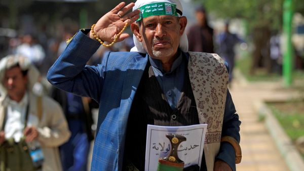 Saudi air defenses intercept 3 Houthi missiles