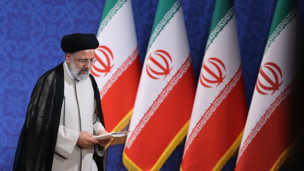 Iran new president sworn in as the new president last week.