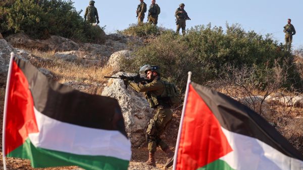 No political process with Palestinians, Israeli official said.