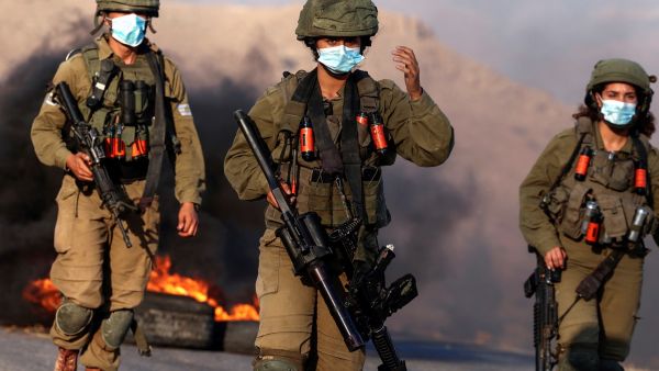 Israel tests army forces' readiness on the border with Lebanon