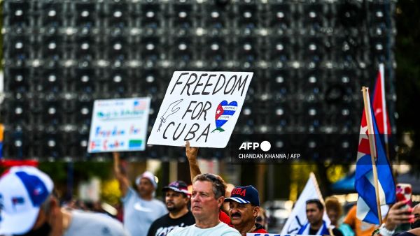 China urges US to end embargo and sanctions imposed on Cuba