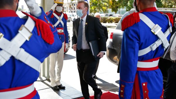 Sullivan apparently brought up the outlook of Brazil joining the US-led alliance as a “global partner” during his first visit to the South American country.