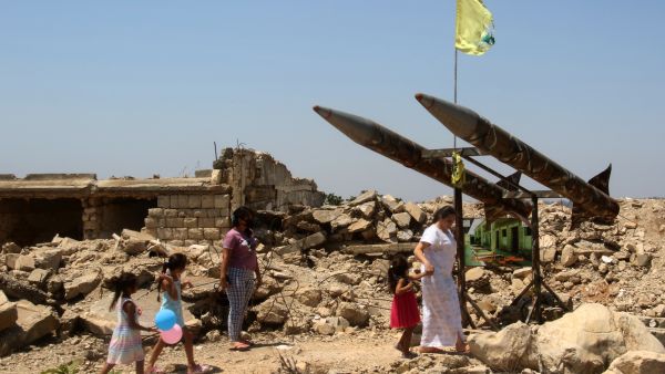 US and France call on Hezbollah and Israel to deescalate 