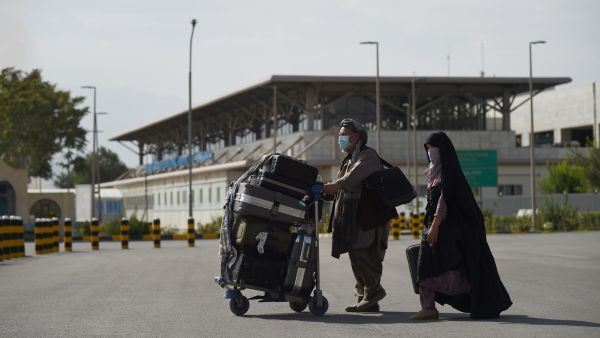 Saudi Arabia evacuates embassy staff in Afghanistan