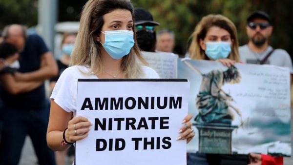 Port blast killed over 200 people