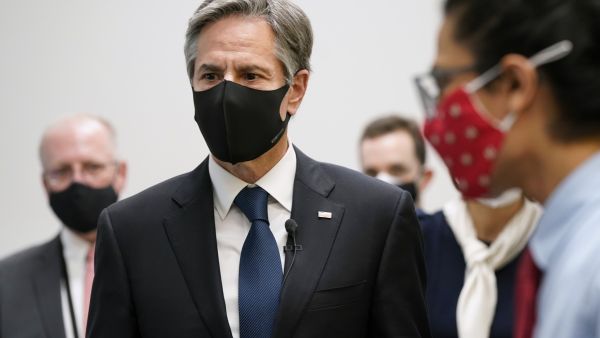 US and Saudi Arabian officials discussed bilateral relations over phone