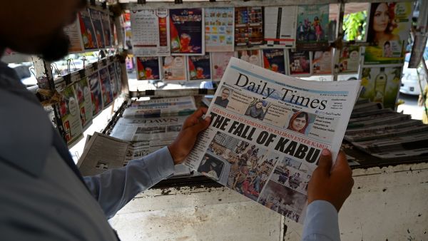 64 nations call for orderly departure of people leaving Afghanistan