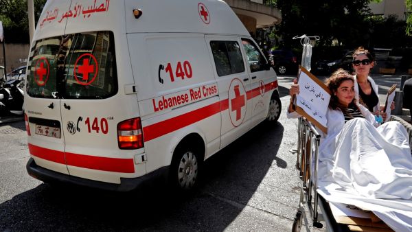 Fuel crisis endangers lives of patients in Lebanon