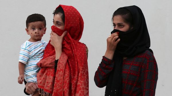 World responding to Afghan refugees wave.