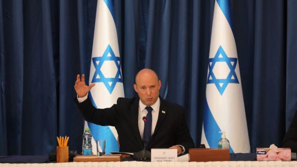 Iran nuclear deal is ‘no longer relevant’, Bennett says.
