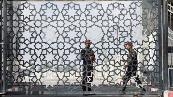Egypt decided to close Rafah crossing