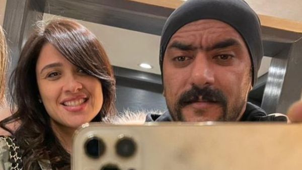  Ahmed El-Awady Travels to Switzerland.. Is Wifey Yasmin Abdel Aziz in Critical Condition?