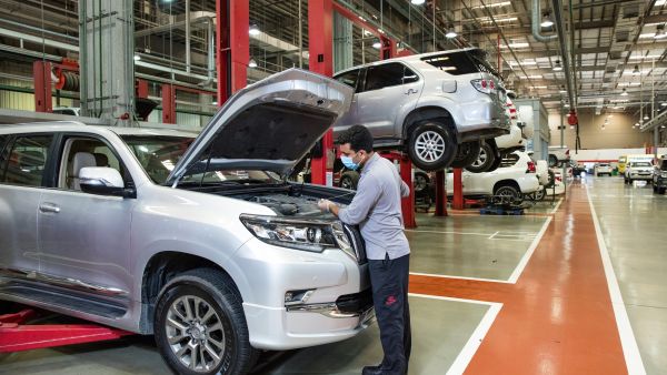 Al-Futtaim Toyota Owners Can Achieve Ultimate Peace Of Mind And Resale Value With Toyota Care