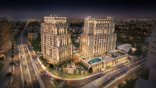 فاخوري: حريق محدود في 'تراس خارجي' ضمن مشروع "فندق وريزيدنس الريتز-كارلتون" والسيطرة عليه خلال فترة قياسية
