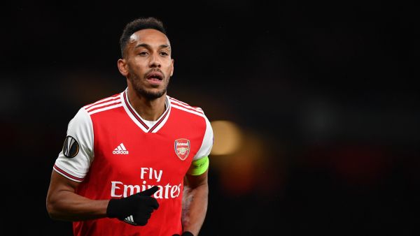 Pierre-Emerick Aubameyang (Photo: AFP)