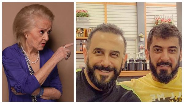 انطوانيت نجيب انطوانيت نجيب