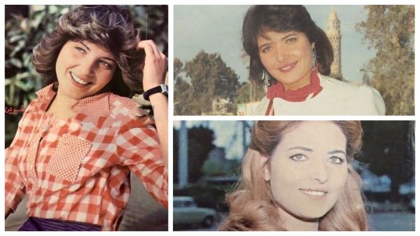 الفنانة المعتزلة نسرين