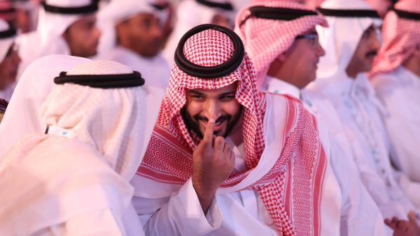 محمد بن سلمان