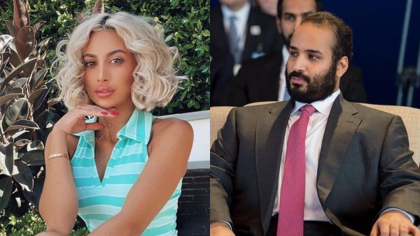 model roz muhammad Al-Hamoud divorce Saudi Arabia USA mbs crown prince Mohammed bin Salman