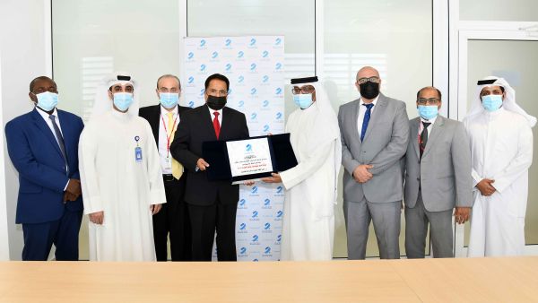 During the event Burgan Bank Receives The Brand-new Luxury Car Models From Al-sayer Car Rental