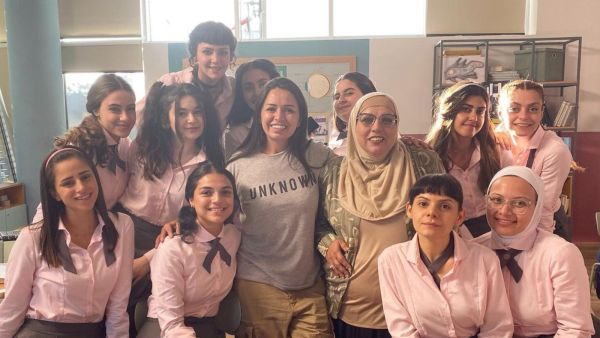 Director Tima Shomali Opens Up About the Controversy Surrounding 'Al-Rawabi School for Girls'