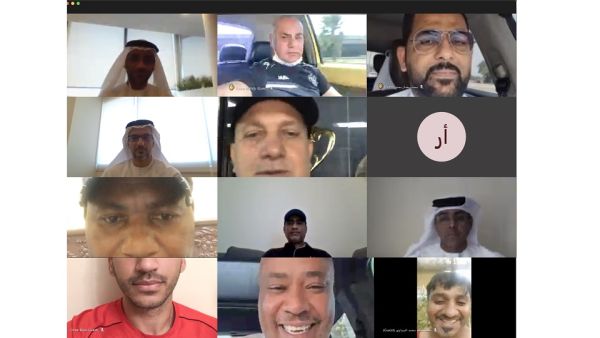 Dubai Sports Council and Cda Organise Child Protection Workshop for Dubai Sports Clubs