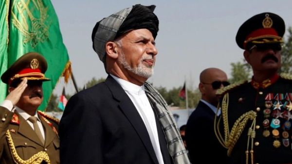 Ashraf Ghani 