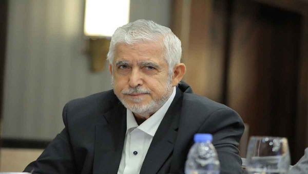 Al-Khudari a former Hamas leader