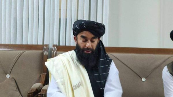 Zabihullah Mujahid