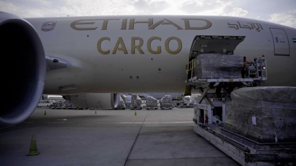 Etihad Transports Manchester City Player Statues From Across the World to Manchester