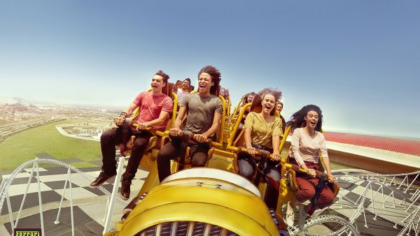 Yas Theme Parks Gear Up To Celebrate National Rollercoaster Day With Exciting Activities For The Whole Family
