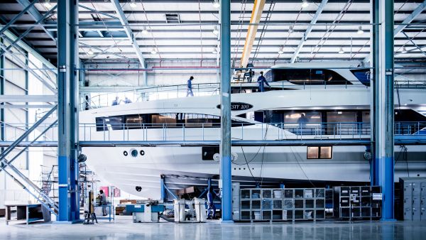 Gulf Craft Records Impressive 42% Increase In Order Book Value During H1 2021