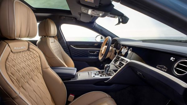 Flying Spur Mulliner The Pinnacle Four-door Grand Tourer