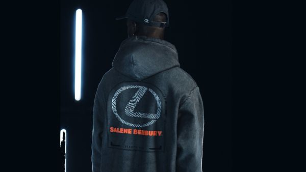 Lexus And Salehe Bembury Announce New Collaborative Apparel Collection