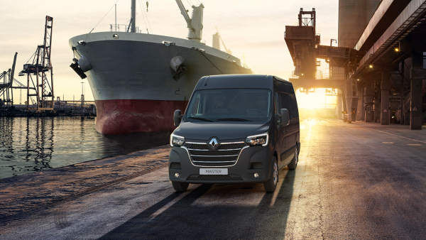 Jack Of All Trades, Master Of All: Meet The All-new Renault Master