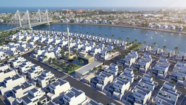 Mozoon. Diyar Al Muharraq Announces Commencement Of Secondary Infrastructure Works Within Mozoon
