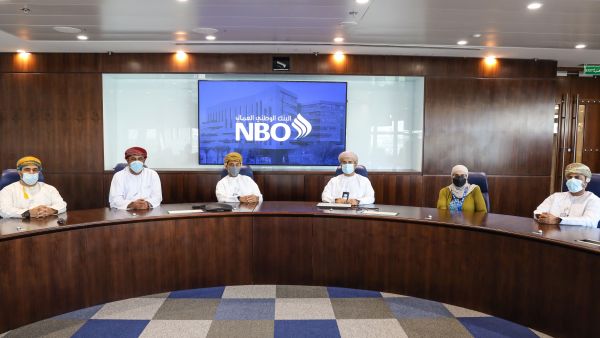 During the event 178 Customers Win in NBO’s Latest Al Kanz Draw Including Salary Transfer Draw