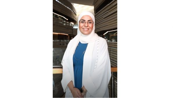 Maha Al Raisi - Head of Products. NBO’s Badeel Travel Card Is The Ultimate Companion On Vacation