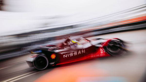 Nissan E.dams Looking Forward To Formula E Season Finale In Berlin