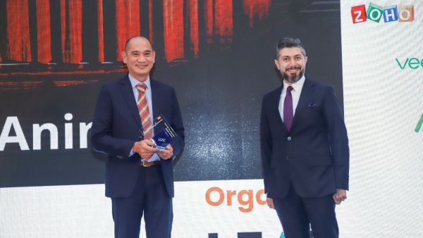 Abu Dhabi University Wins ‘Workspace Transformation Of The Year’ Award