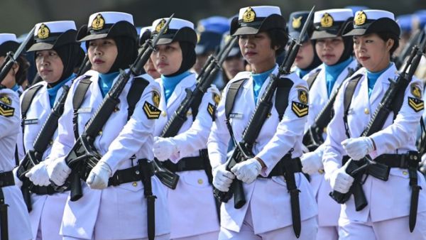 Indonesian army