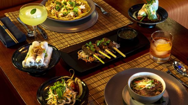 Blue Jade At The Ritz-carlton, Dubai Jbr Launches First Ever Evening Brunch Saigon Social