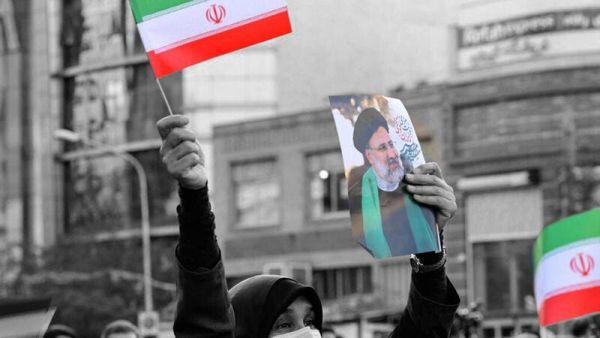 Raeisi is the new president of Iran