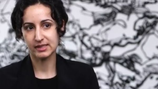 Mariam Ghani 