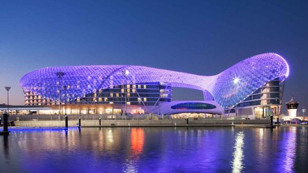 Incredible Five-day Flash Sale With Savings Of Up To 60% For Your Staycation On Yas Island 