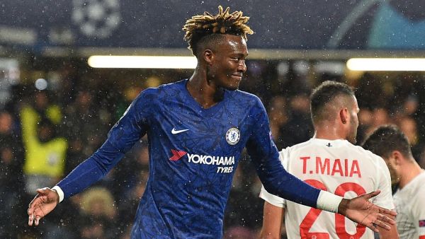Tammy Abraham (Photo: AFP)