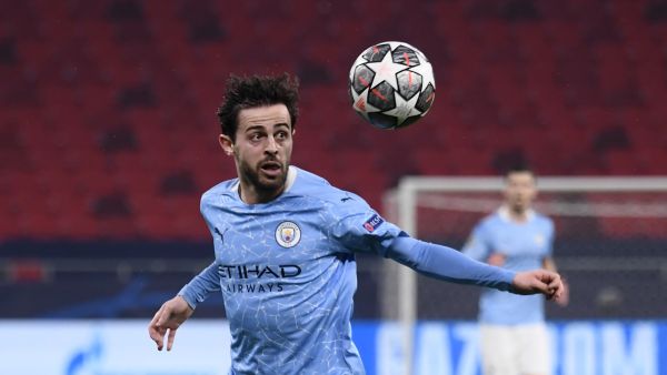 Bernardo Silva (Photo: AFP)